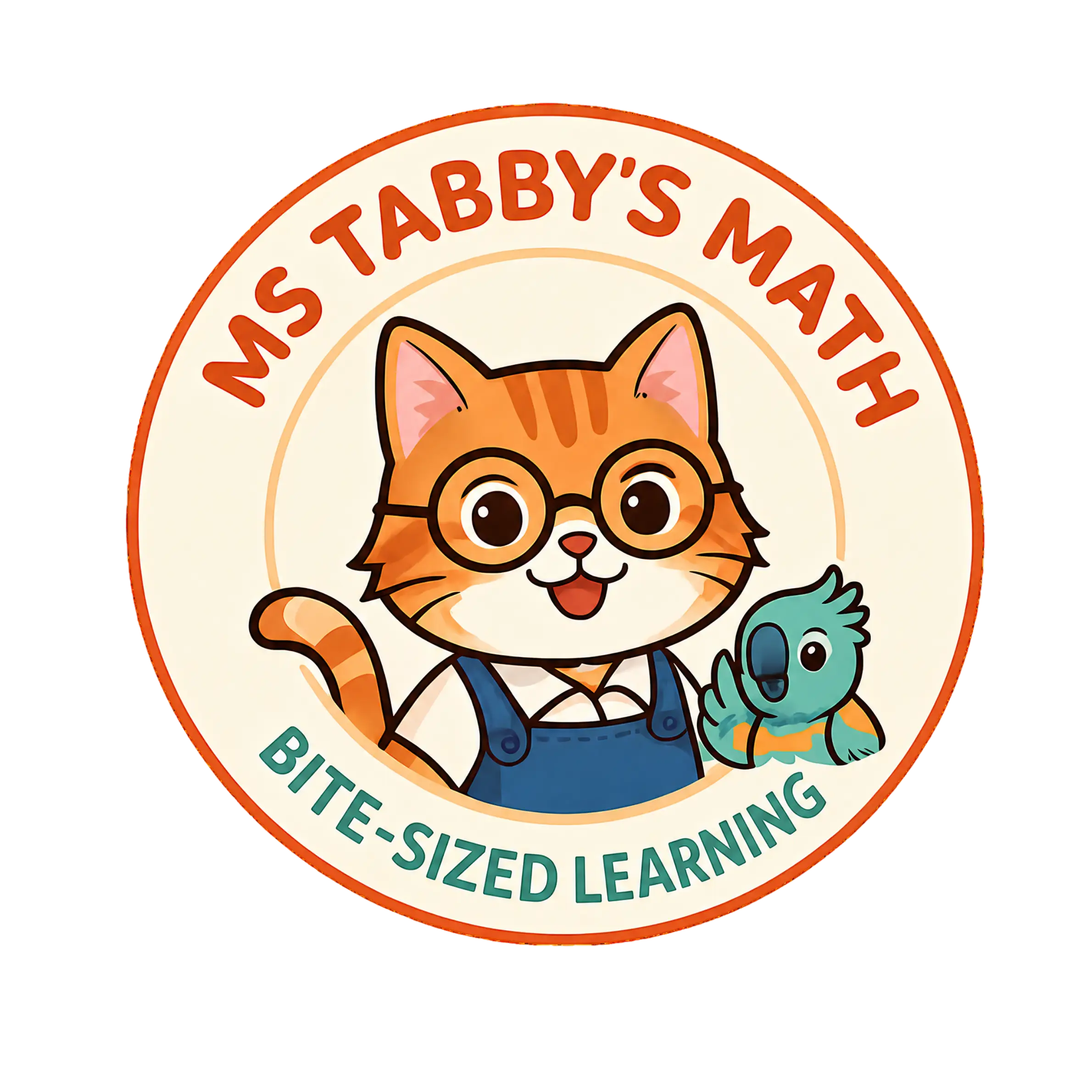 Chewy Math Logo
