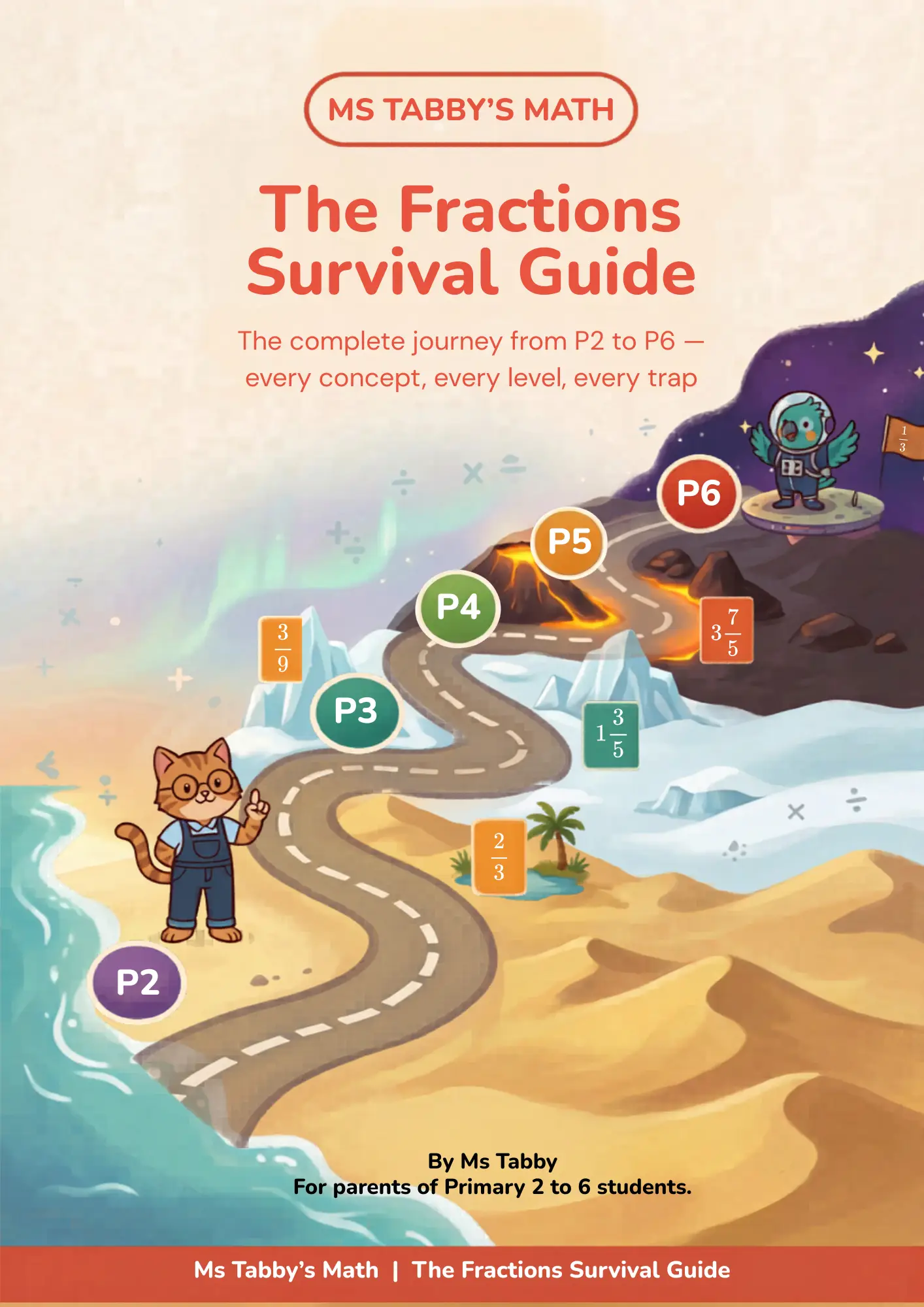 Fractions Survival Guide Cover